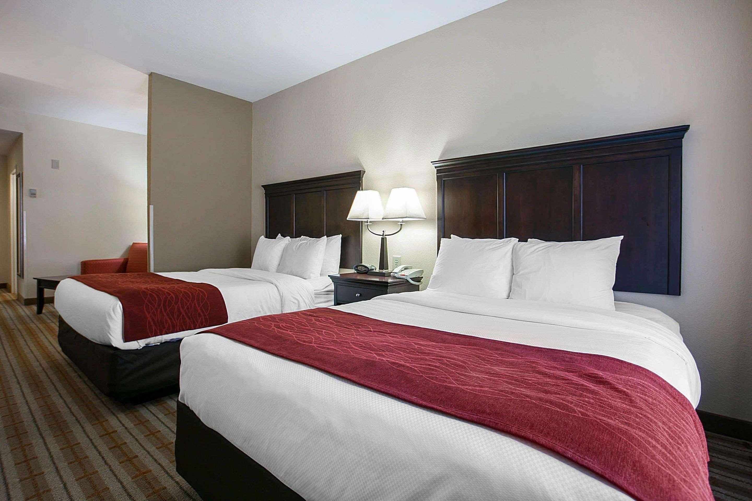 Comfort Suites Augusta Riverwatch Esterno foto