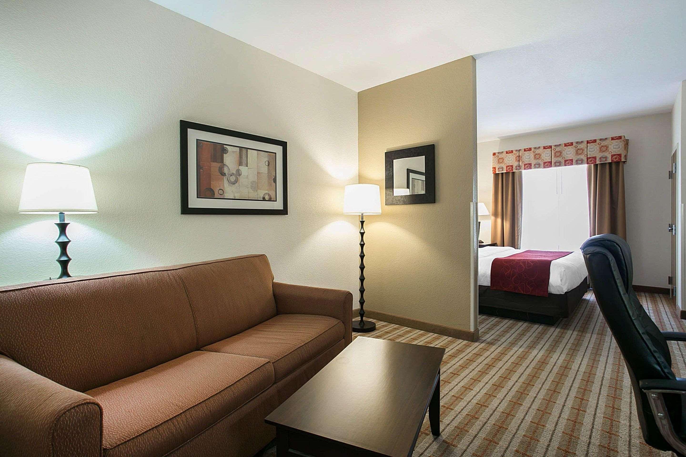 Comfort Suites Augusta Riverwatch Esterno foto