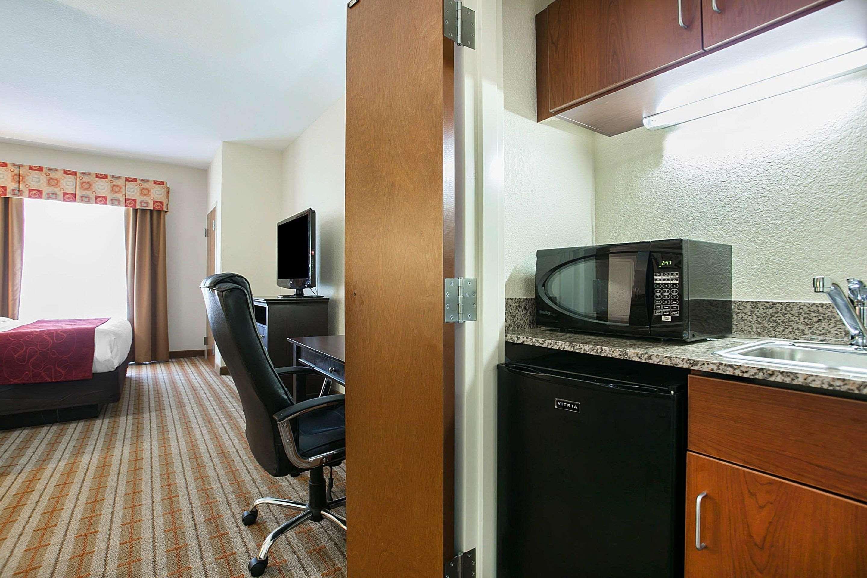 Comfort Suites Augusta Riverwatch Esterno foto
