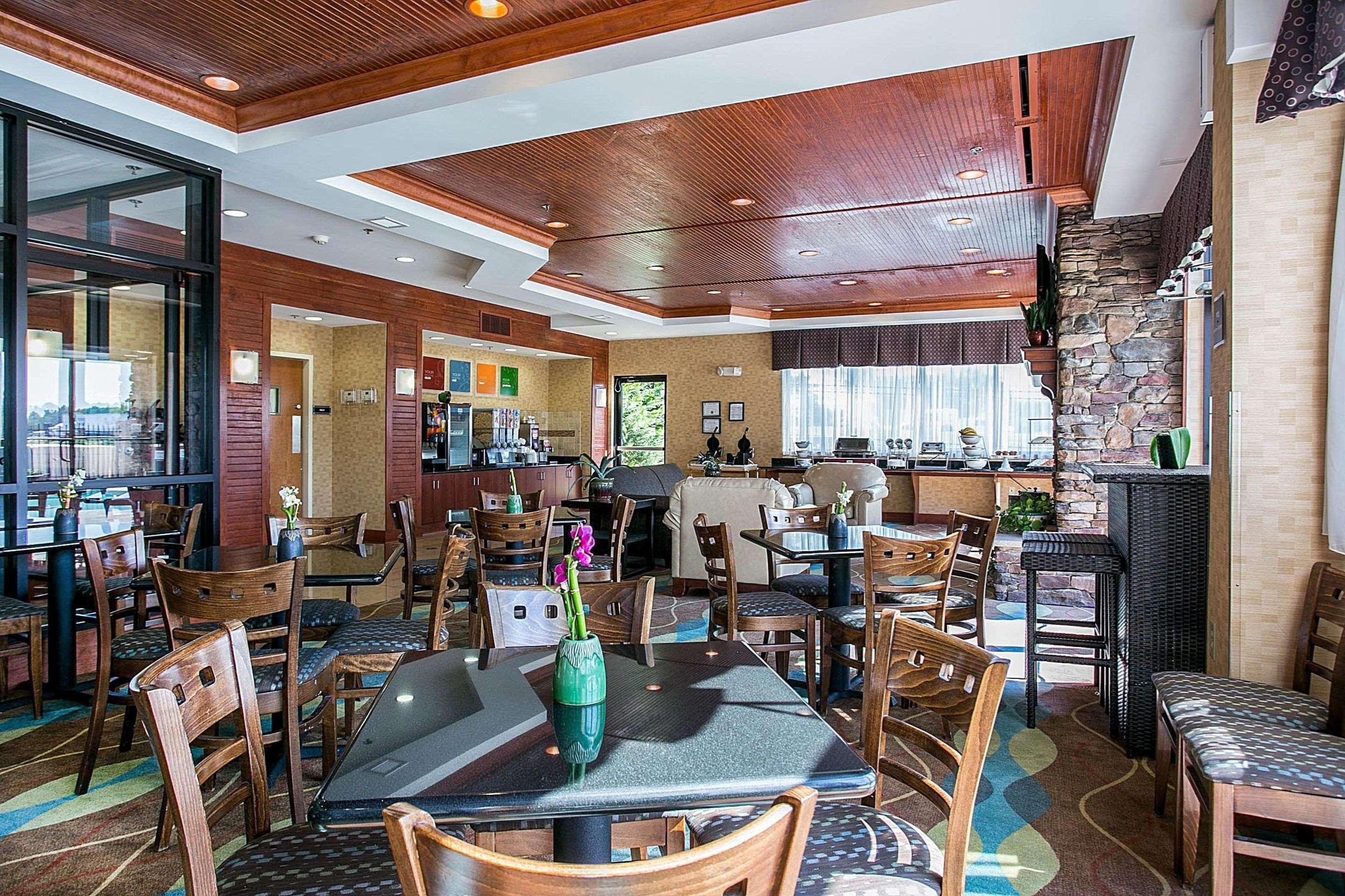 Comfort Suites Augusta Riverwatch Esterno foto
