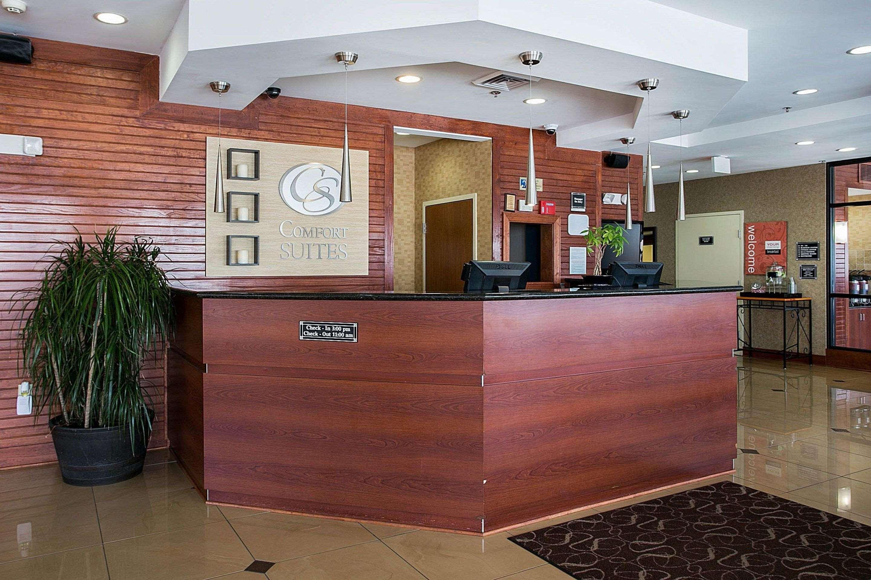 Comfort Suites Augusta Riverwatch Esterno foto