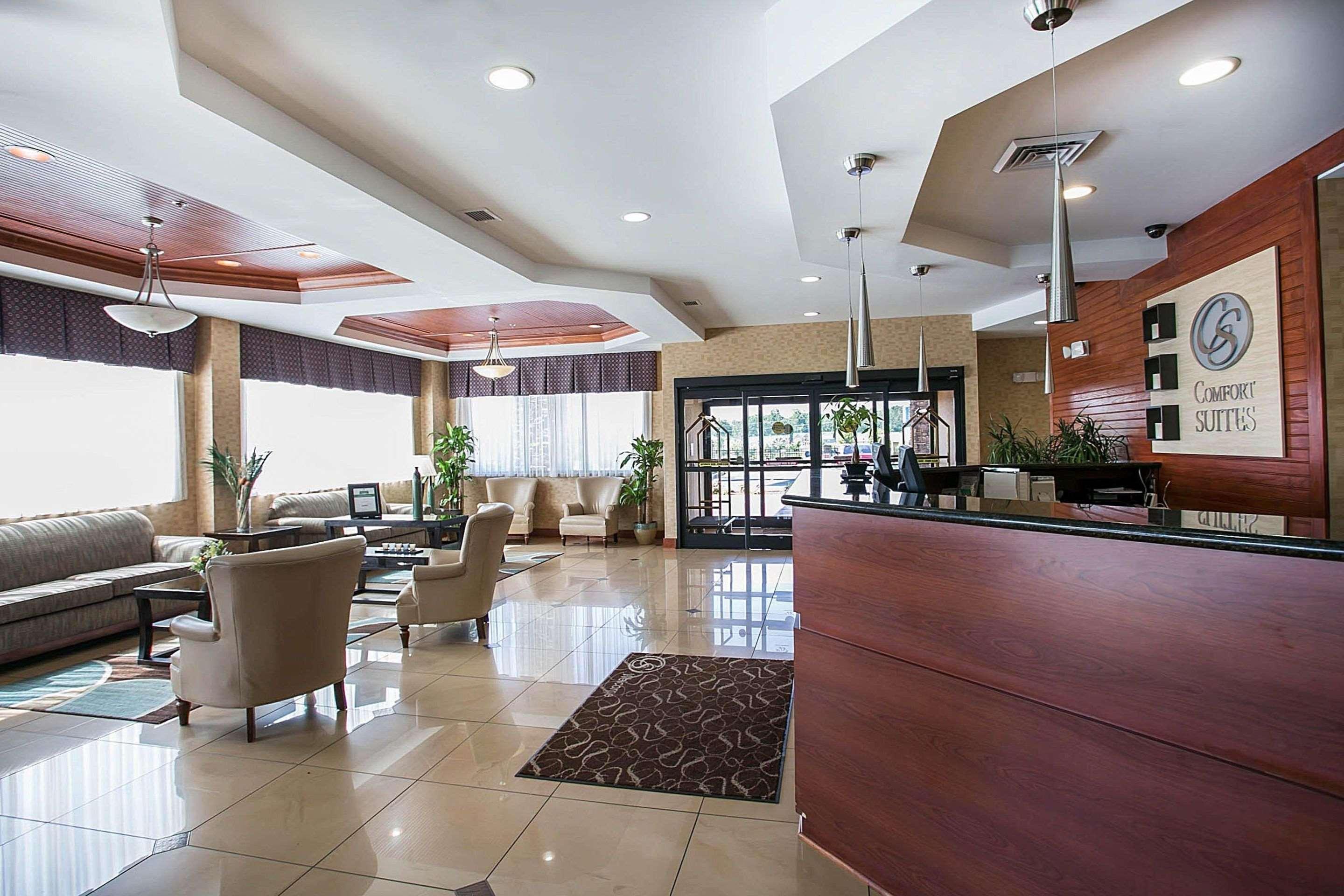 Comfort Suites Augusta Riverwatch Esterno foto