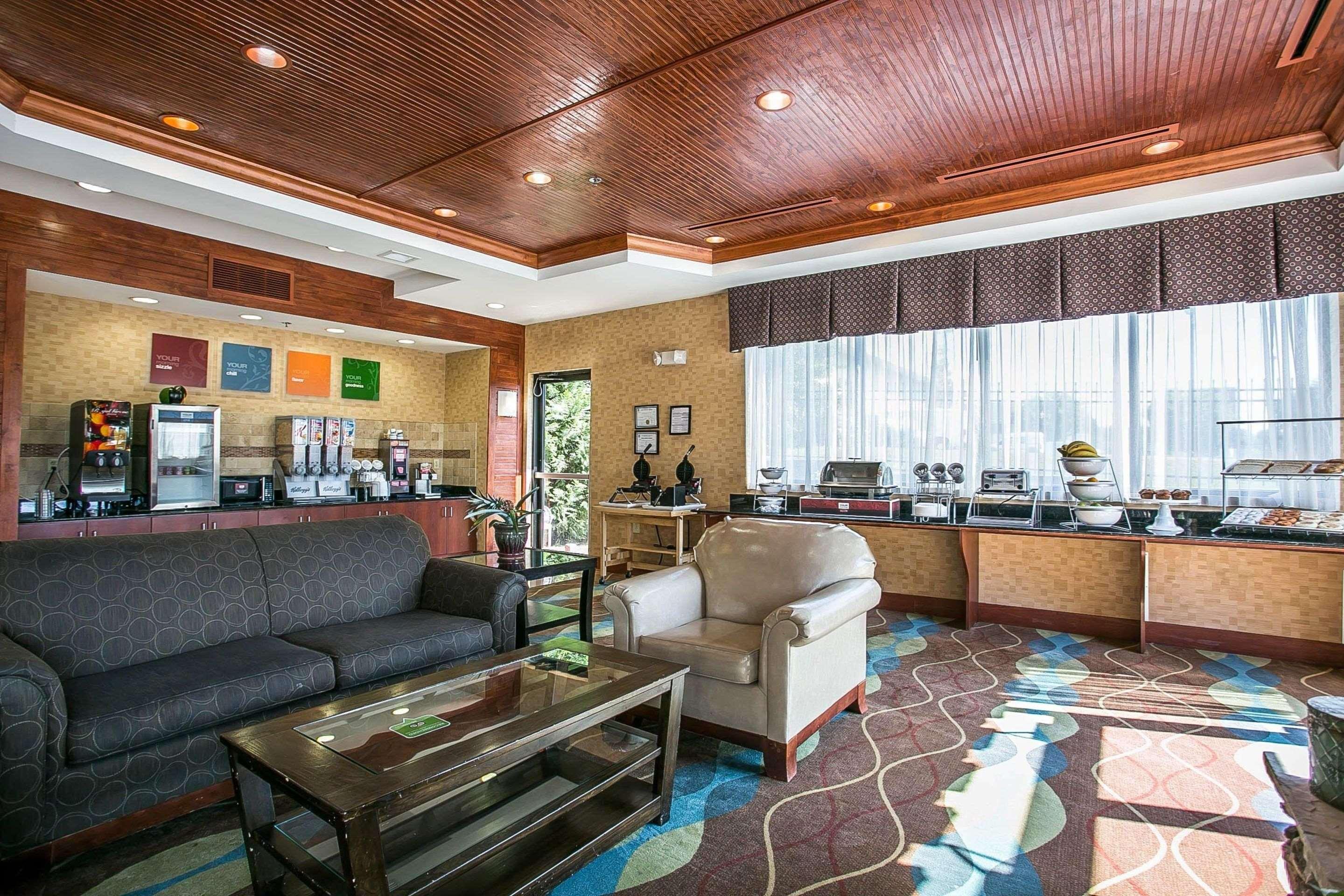 Comfort Suites Augusta Riverwatch Esterno foto