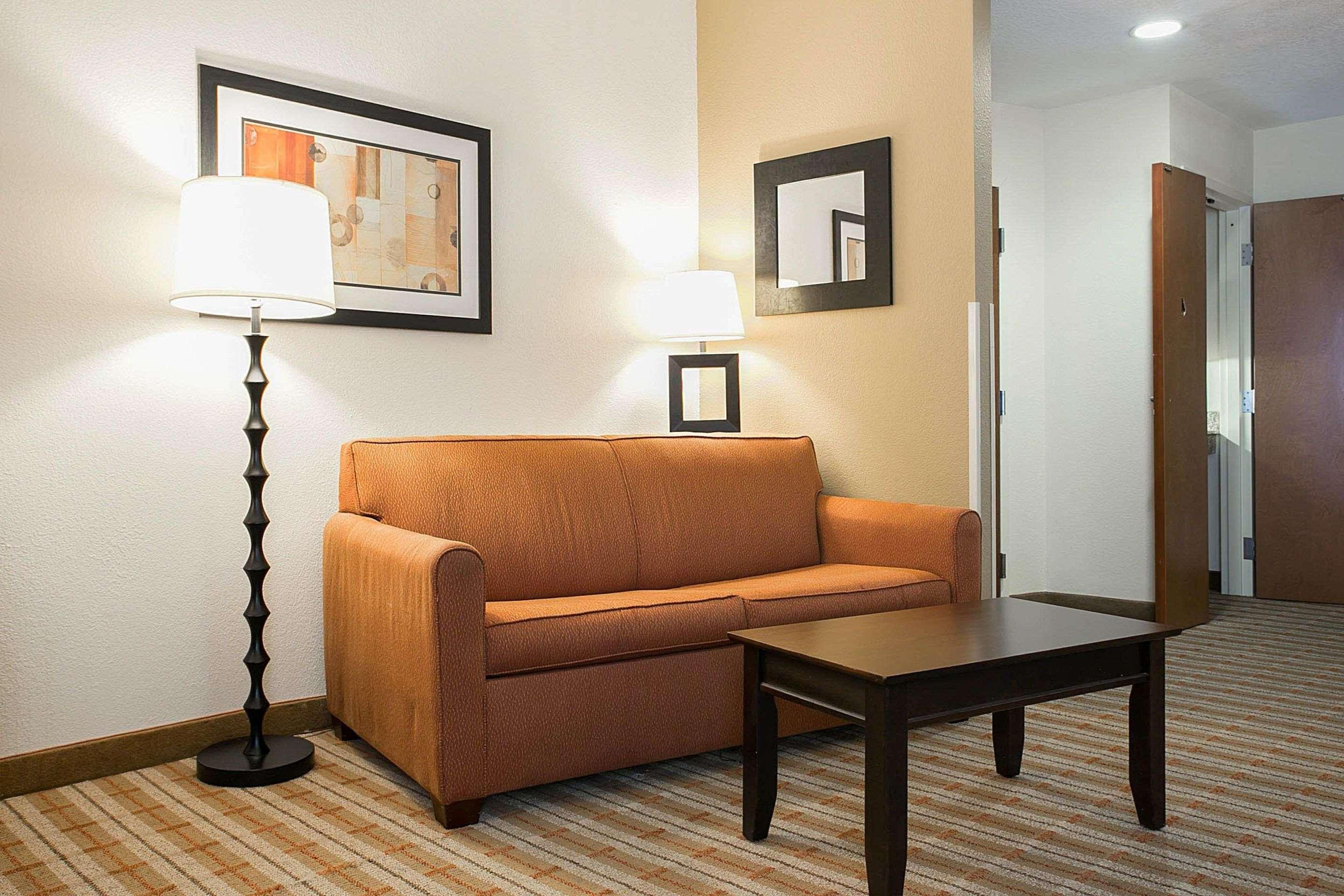 Comfort Suites Augusta Riverwatch Esterno foto