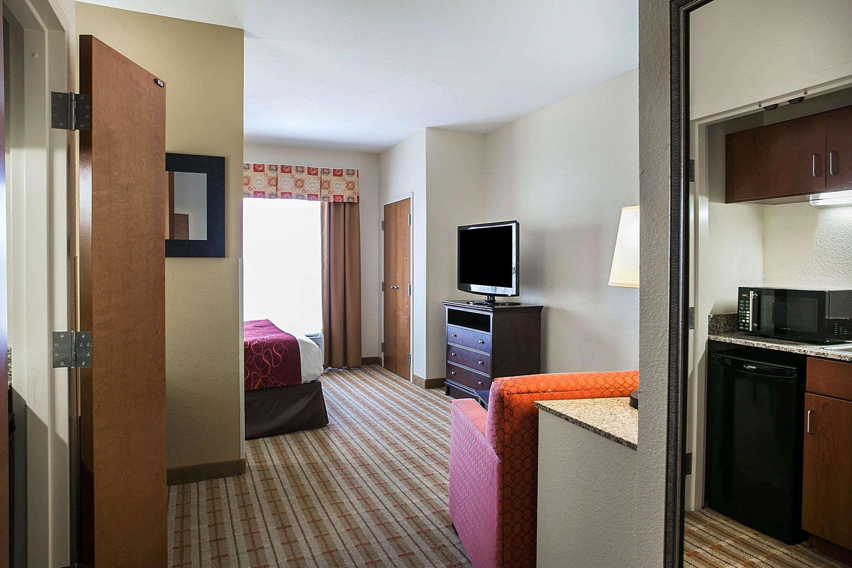Comfort Suites Augusta Riverwatch Esterno foto