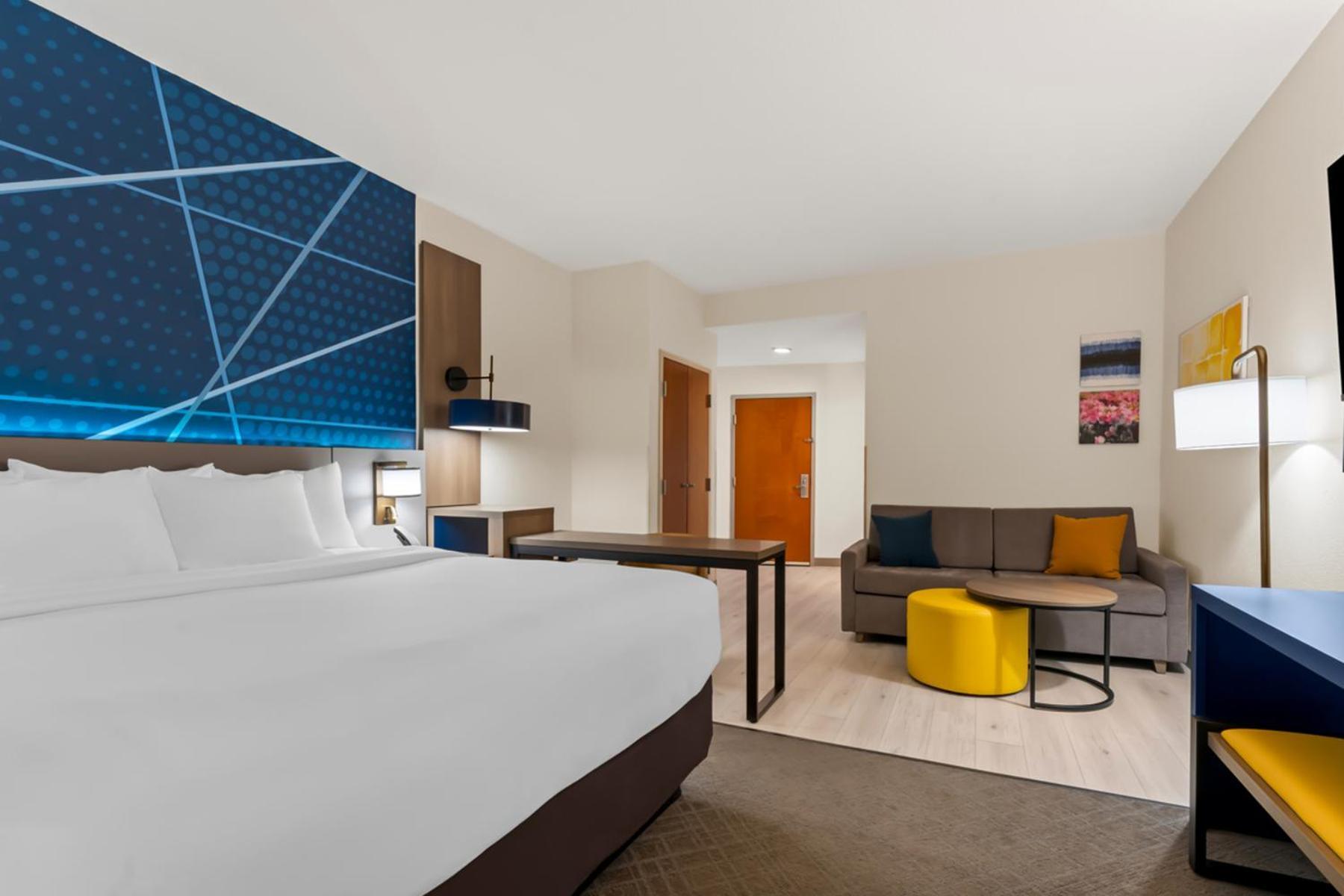 Comfort Suites Augusta Riverwatch Esterno foto