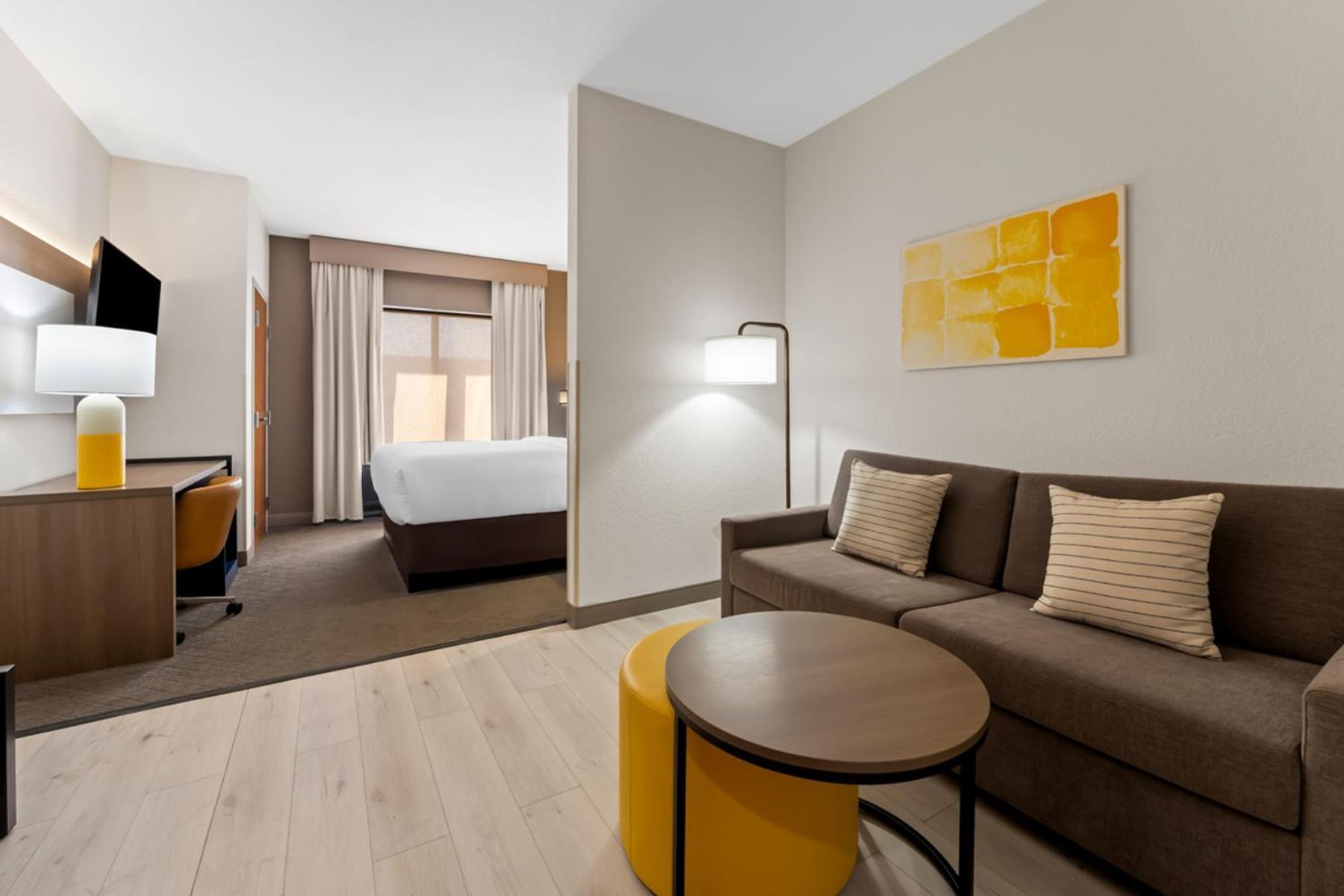 Comfort Suites Augusta Riverwatch Esterno foto